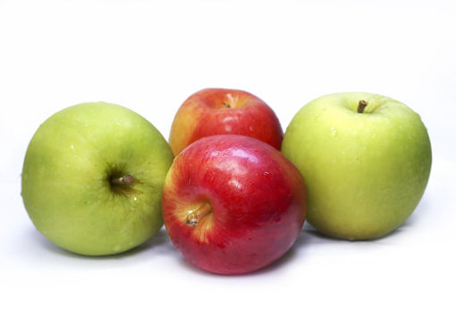 תמונה של תפוח במשקל