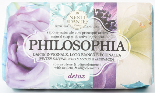 תמונה של נסטי סבון טבעי פילוסופיה דיטוקס אכיניצאה 250 ג'ר