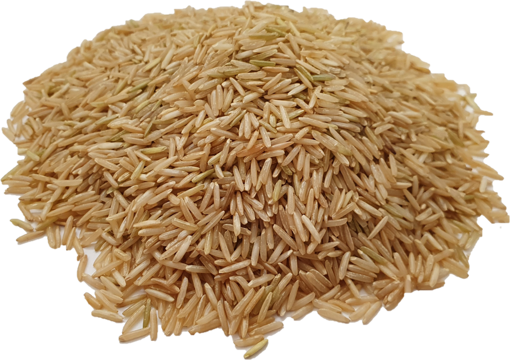 תמונה של אורז בסמטי מלא טבעי במשקל