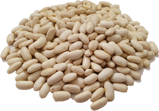 תמונה של שעועית לבנה אורגנית משקל