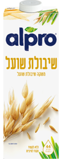 Picture of אלפרו משקה שיבולת שועל בתוספת סידן 1 ליטר