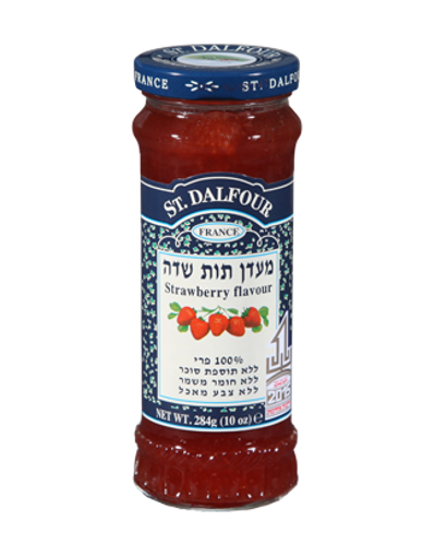 Picture of סנדלפור מעדן ריבה תות שדה 284 ג'ר